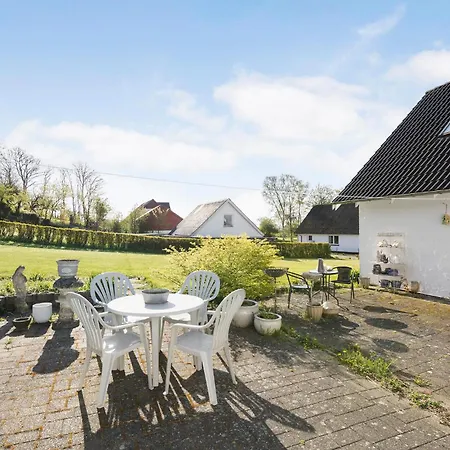 Cozy In With House Sea View Feriehus Brovst